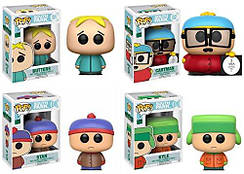 Funko Pop Фанко Поп Південний Парк South Park і товари