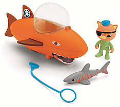 Іграшки "Октнавти" Fisher-Price Octonauts