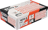 Знімачі для демонтажу обшивки автомобільного салону YATO : нейлон, 27 шт, в плахті YT-08443