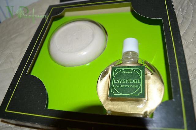 Florena Meissen — Набір (Одеколон Вінтаж 50 мл * Мило) , фото 1