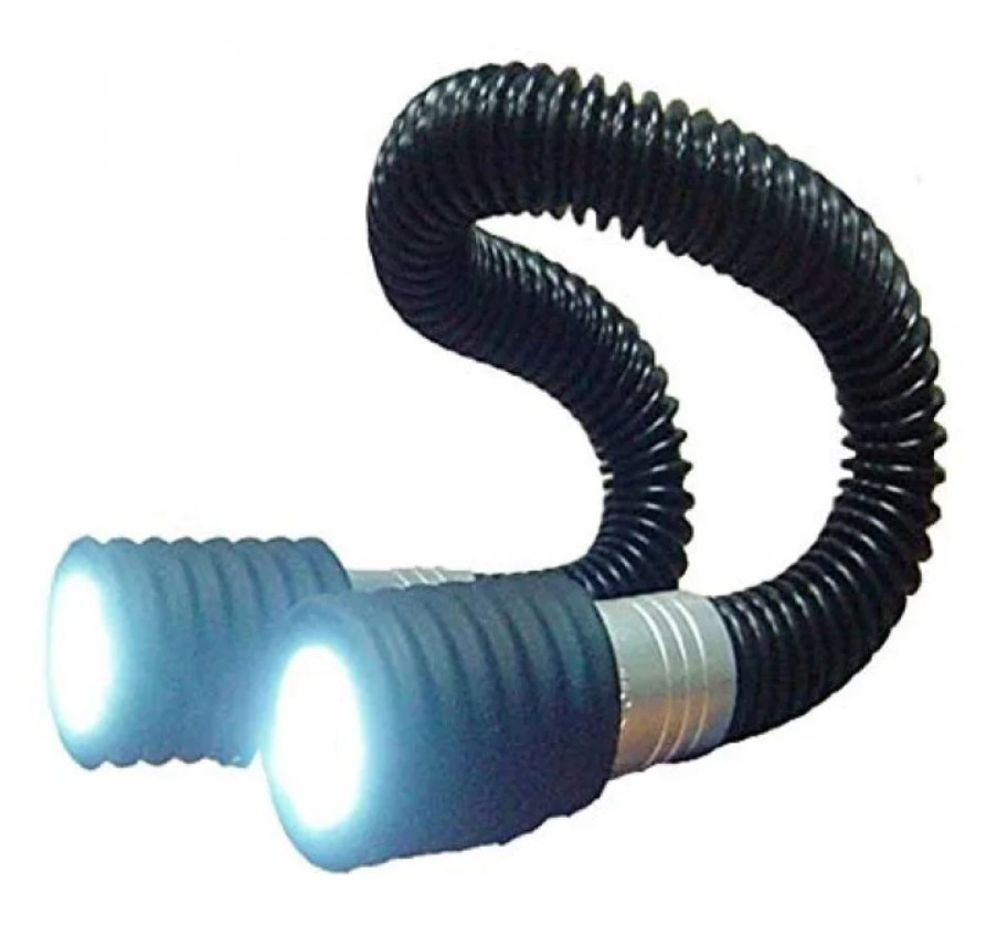 Гнучкий світлодіодний ліхтарик Flashlight Snake
