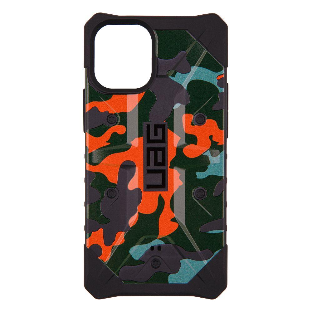 Чохол-накладка UAG Pathfinder для Apple iPhone 12 Mini, фото 1