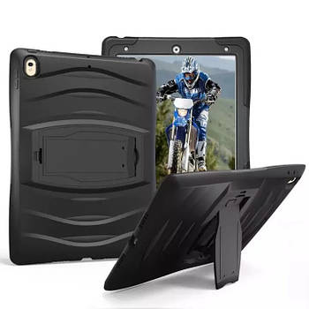 Чохол Heavy Duty Case для Apple iPad Air 10.5" / iPad Pro 10.5" Black