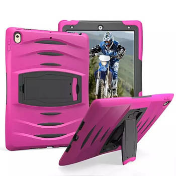 Чохол Heavy Duty Case для Apple iPad Air 10.5" / iPad Pro 10.5" Rose