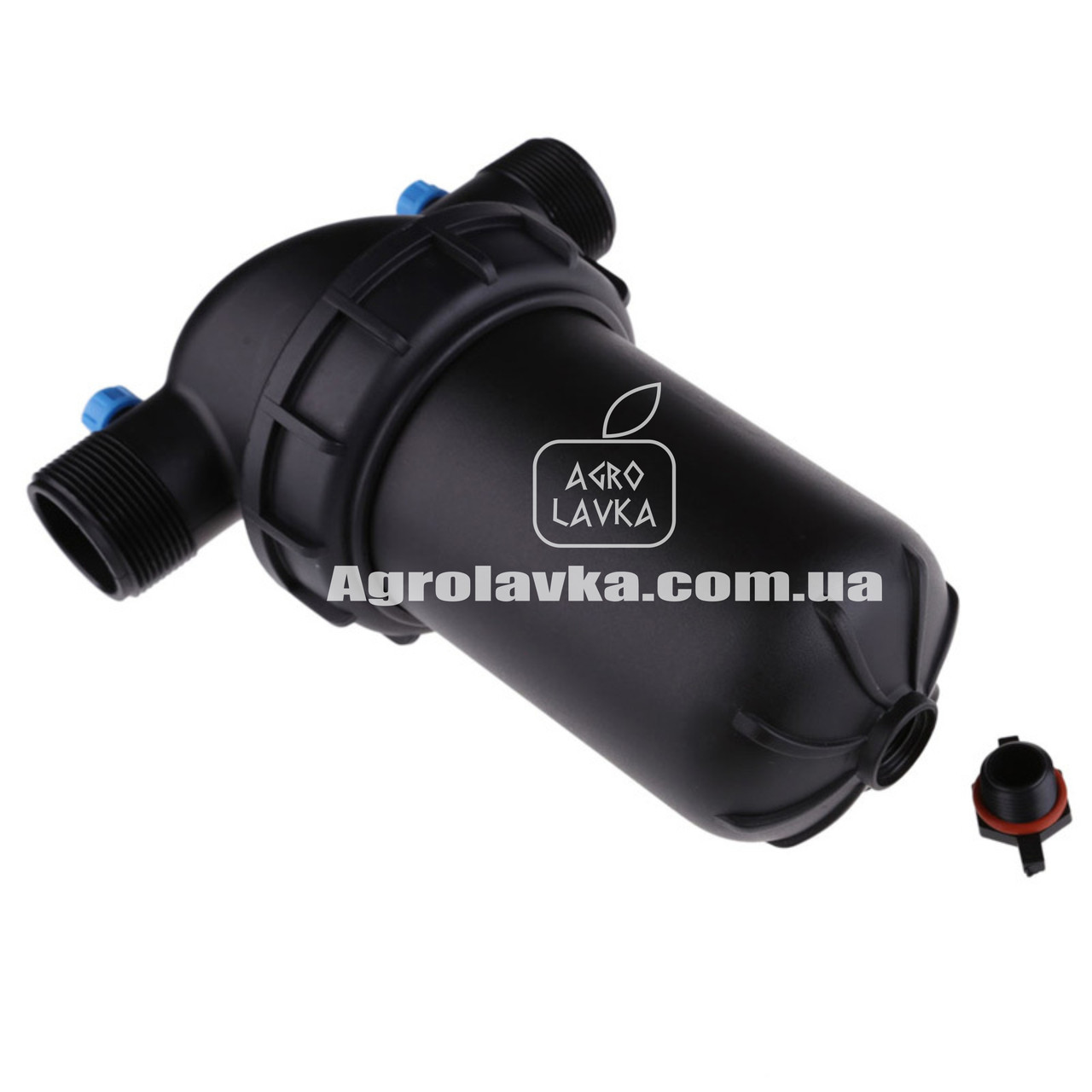 Фільтр сітчастий 1,5" 20куб.м/ч (Т), фото 1