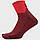 Шкарпетки спортивні Under Armour Phenom Quarter 3 пари (1329352-600), фото 2