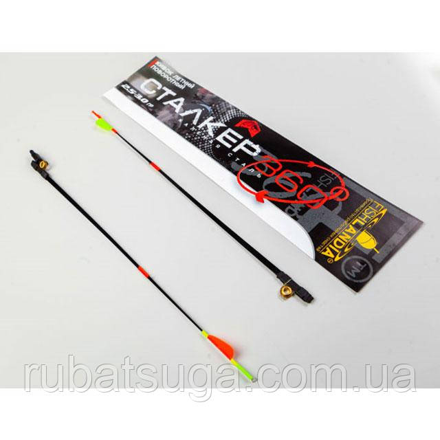 Кивок річний сторожок Fishlandia Сталкер 360, фото 1