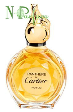 Туалетна вода Вінтаж (тестер) Cartier Panthere 50 мл, фото 1