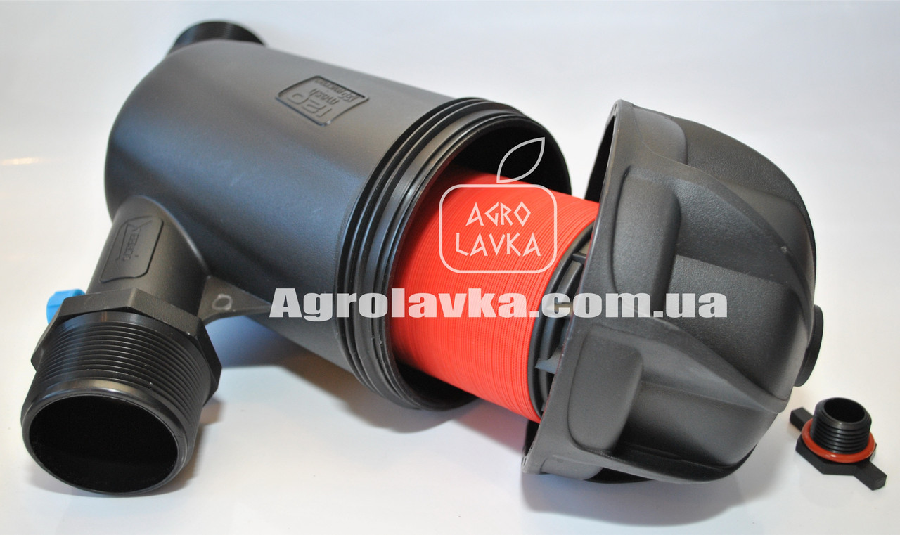 Фільтр дисковий 2" 25куб.м/ч (У), фото 1