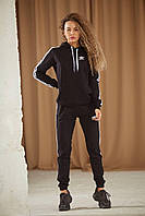 Спортивный костюм Adidas унисекс: худи и штаны весна-осень (2 пары носков в подарок) (НD-258)