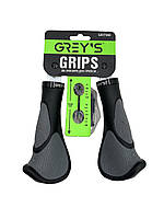 Гріпси на кермо велосипед GREYS Ergonomic GR17100