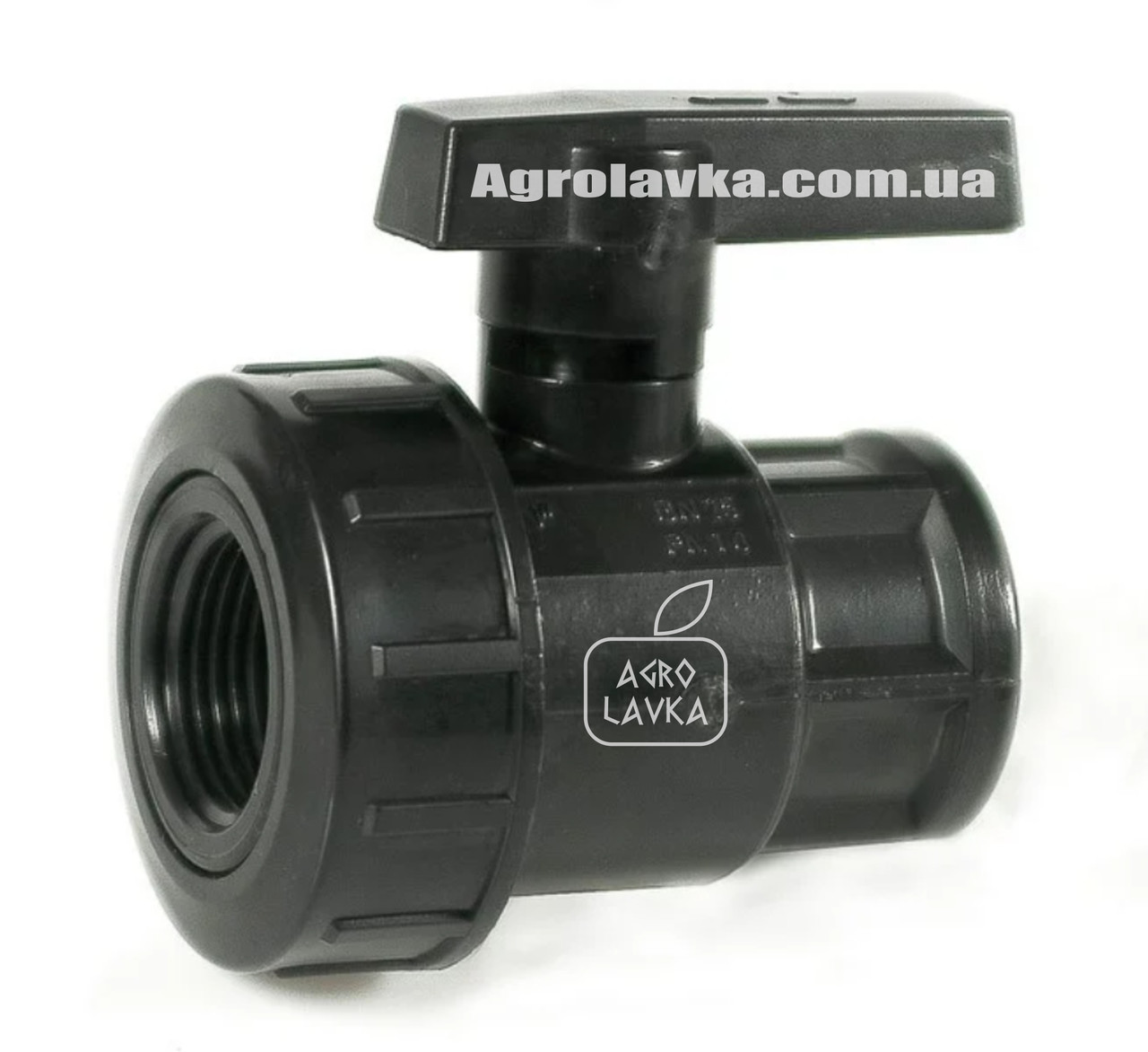 Кран кульовий 2"ВР (Irritec) Італія (IV3FF), фото 1