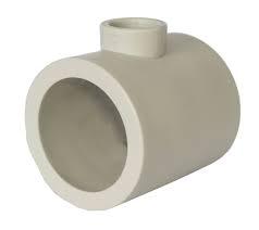 Трійник з'єднувальний Ø40/32/40