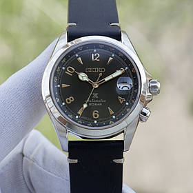 Годинник Seiko SPB209J1 Prospex Alpinist Automatic MADE IN JAPAN - 6R35-
