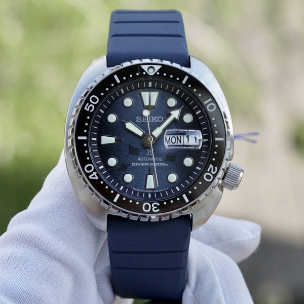 Prospex turtle clearance
