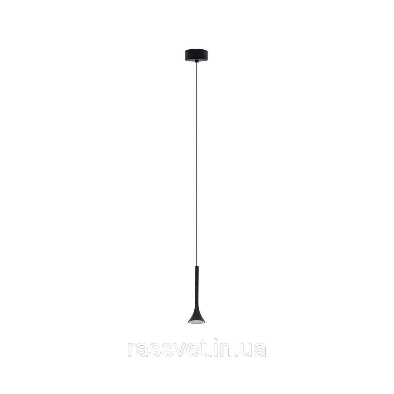 Підвісний світильник Skarlat  RHL7748 5W BK+WH 3000K