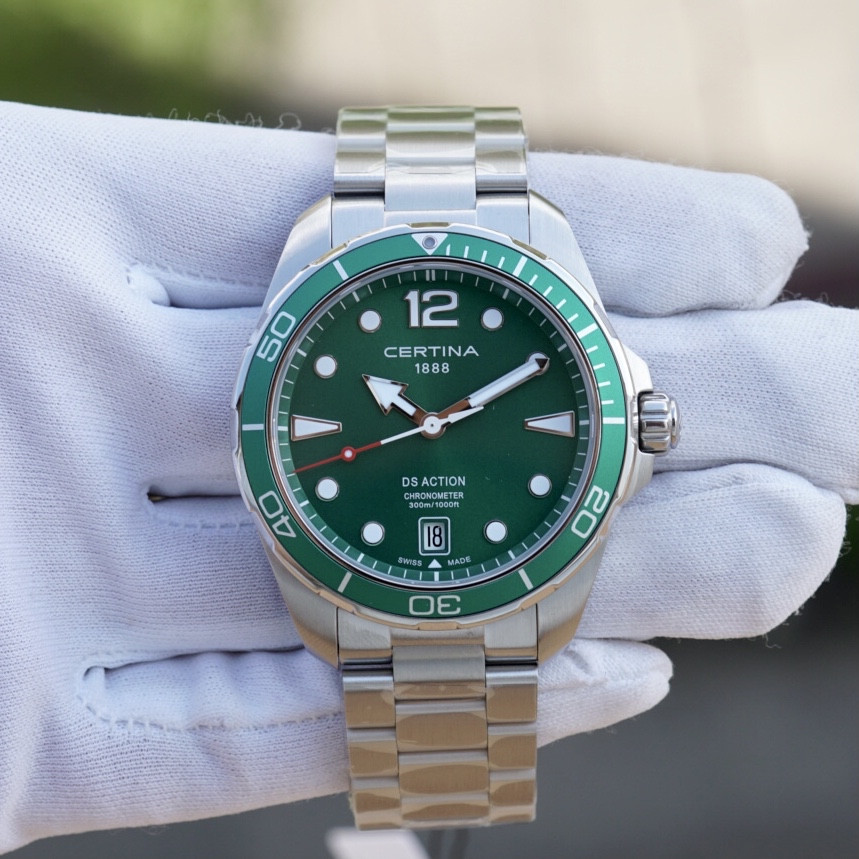 Годинник CERTINA C032.451.11.097.00 300m