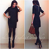 Модна сукня з блискавкою, фото 2