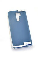 Чехол для телефона Samsung A30s/A50/A50s (2019) Silicon Original FULL №14 Dark blue (4you)
