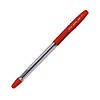 Ручка кулькова Pilot BPS, 0,5 мм, червона, BPS-GP-EF-R, фото 3
