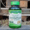 Вітамінний комплекс Nature's Truth B-Complex plus Vitamin C 100 таблеток (В-комплекс з Вітаміном С), фото 5