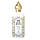 Парфум жіночій Attar Crystal Love 100 мл, фото 8