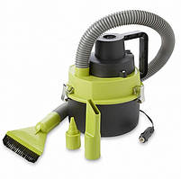 Пилосос автомобільний для сухого та вологого прибирання The Black multifunction wet and dry vacuum