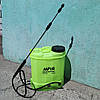 Обприскувач електричний Мрія 16 Л (Електричний 12В), фото 2