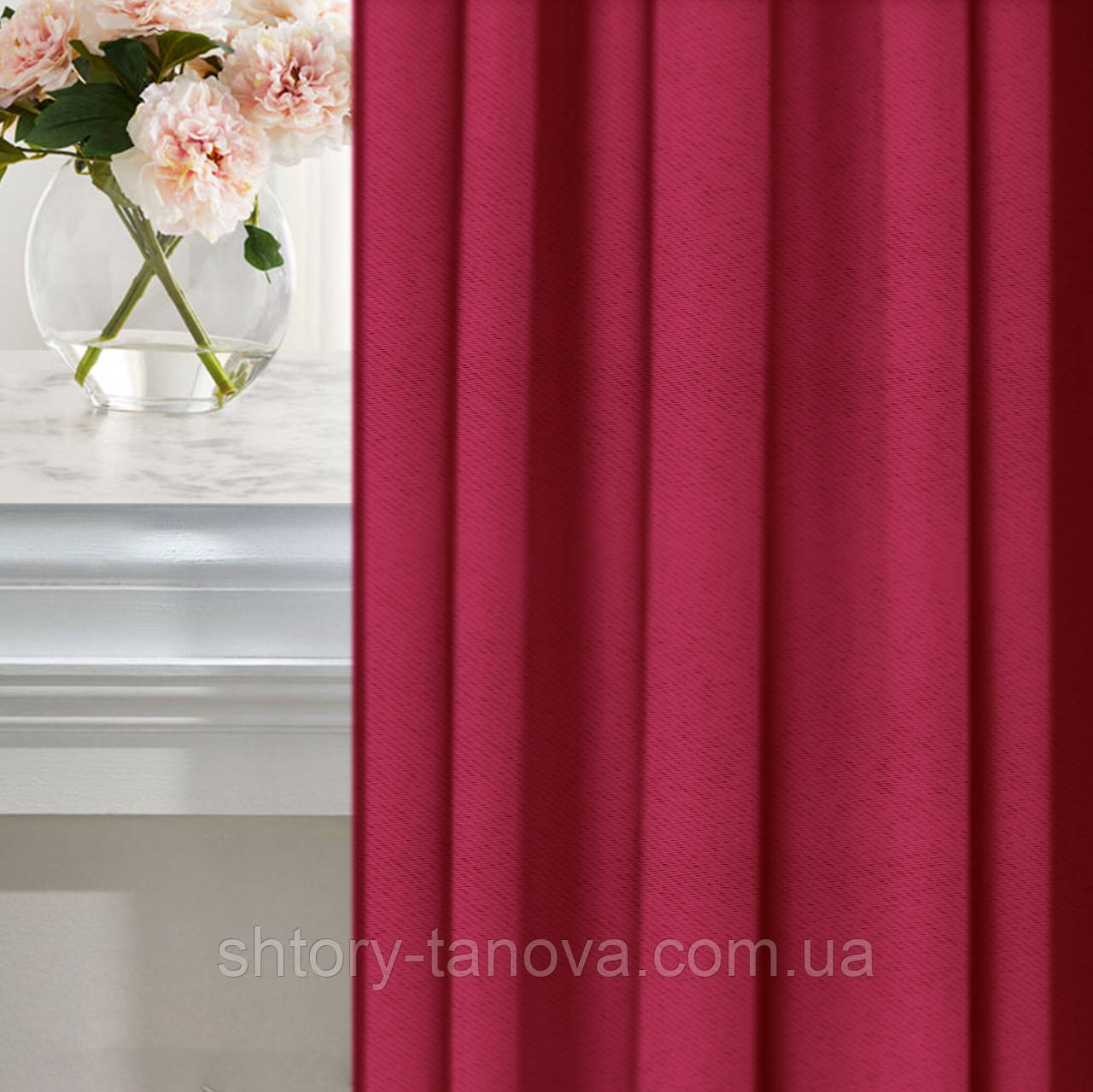 Ткань для Штор Блэкаут от Солнца в Спальню, Детскую, Кабинет, Кухню ...