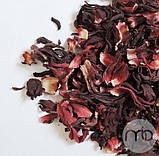 Каркаде Гібіскус Суданська троянда ваговій чай 50 г, фото 3