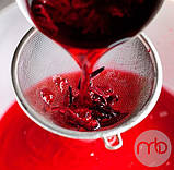 Каркаде Гібіскус Суданська троянда ваговій чай 50 г, фото 5