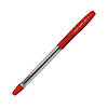 Ручка кулькова Pilot BPS, 0,5 мм, червона, BPS-GP-EF-R, фото 2