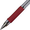 Ручка кулькова Pilot BPS, 0,5 мм, червона, BPS-GP-EF-R, фото 4
