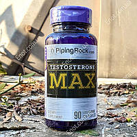 Бустер Тестостерона Piping Rock Testosterone MAX 90 капсул