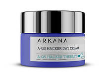A-QS Hacker Day Cream - Матирующий денний крем для обличчя, 50 мл