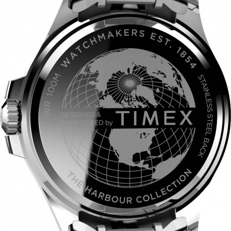 Мужские часы Timex HARBORSIDE Coast Tx2u41800 - фото 4 - id-p1378091838