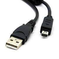 H06 USB-кабель Olympus C-5500 D-630Z FE-130 E-330 SP-500