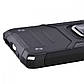 Протиударний чохол Shield бампер Magnetic Ring з підставкою для Samsung Galaxy M51 (2020) M515 Black, фото 5