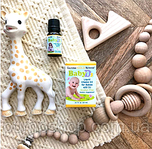Вітамін D3 для дітей у краплях California Gold Nutrition Vitamin D3 400UI 10 мл (300 порц.), фото 5