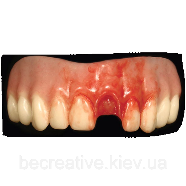 Зубні протези MOONSTRUCK MORDRED STAINED TEETH (23500)