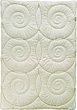 Престижна, тепла, високоякісна ковдра з вовни мериноса Merinofil Medium-220 х 200 (Словіння), фото 2