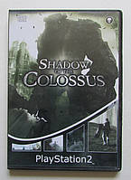 Shadow of the Colossus гра PS2 ліцензійна марка України