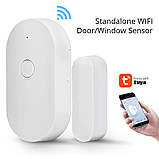 Сигналізація WiFi, датчик відчинення дверей, вікон, фото 2