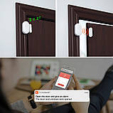 Сигналізація WiFi, датчик відчинення дверей, вікон, фото 3