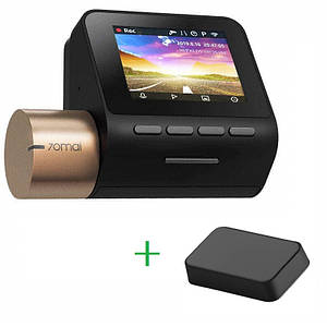 Відеореєстратор Xiaomi 70mai Dash Cam Lite російськомовний (гарантія 12 місяців) + GPS модуль