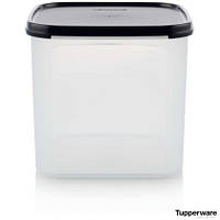 Tupperware контейнер Компакт 4л с черной крышкой