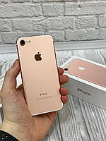 Apple iPhone 7 32GB Rose Gold ОРИГІНАЛ Neverlock (AВ-1037-4)