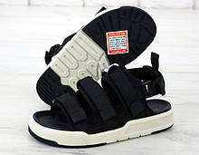 Чоловічі сандалії New Balance Caravan Multi Sandals Black/White SD3205BK2, фото 3