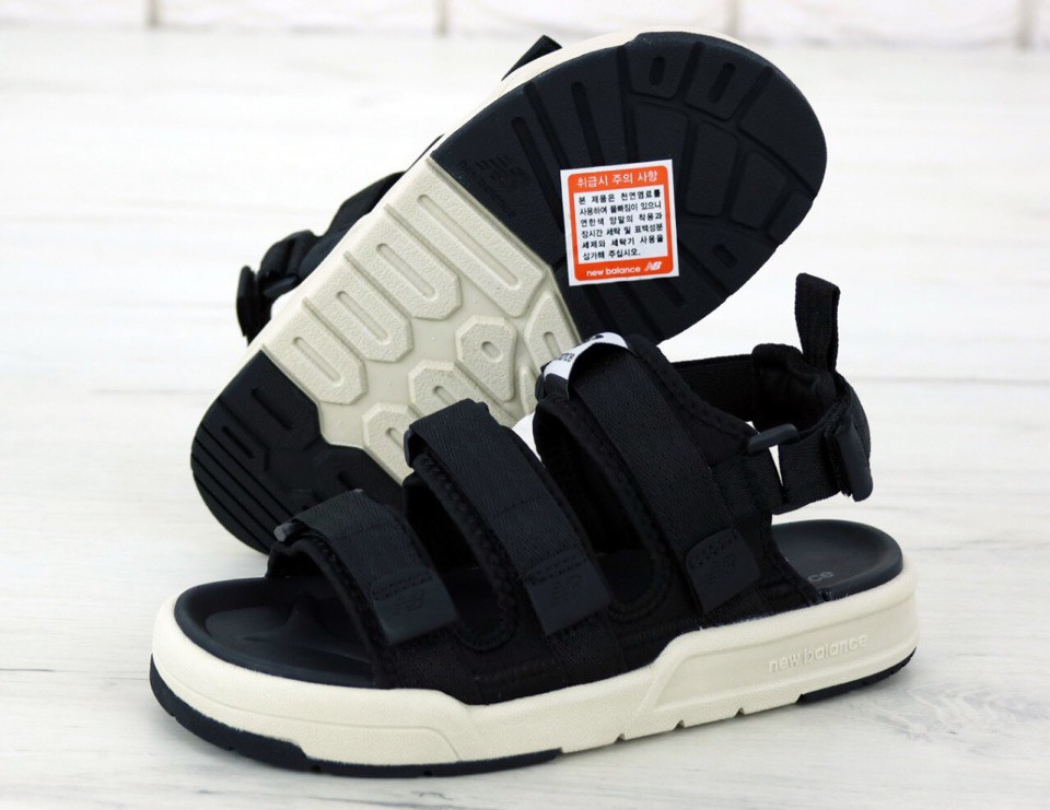 New balance hotsell caravan multi sandals
