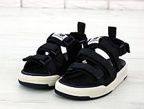 Чоловічі сандалії New Balance Caravan Multi Sandals Black/White SD3205BK2, фото 6